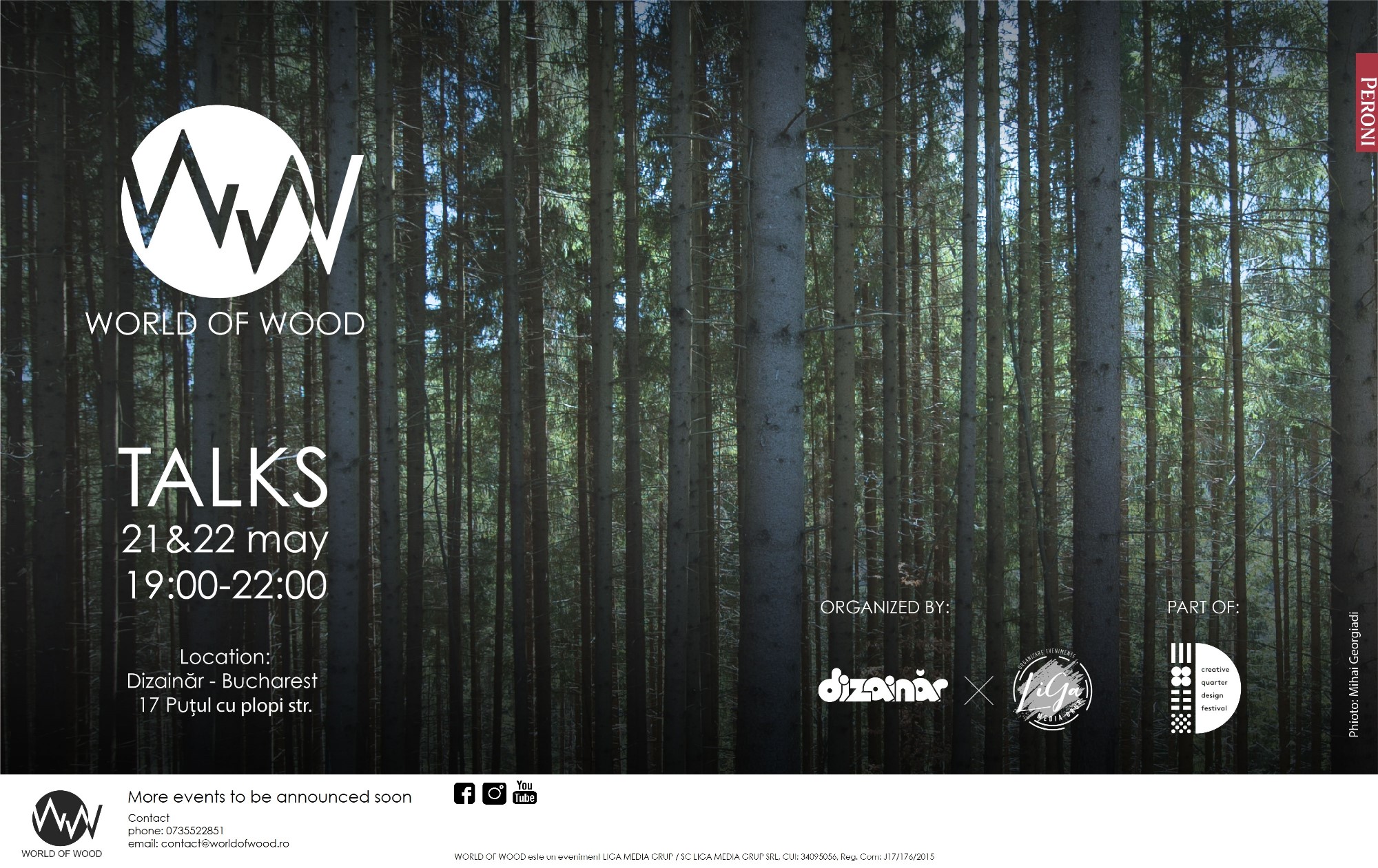 World of Wood